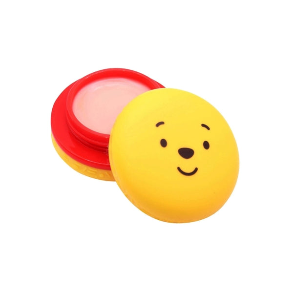 The Creme Shop Macaron Lip Balms (Lemon Honeycomb) Winnie the Pooh