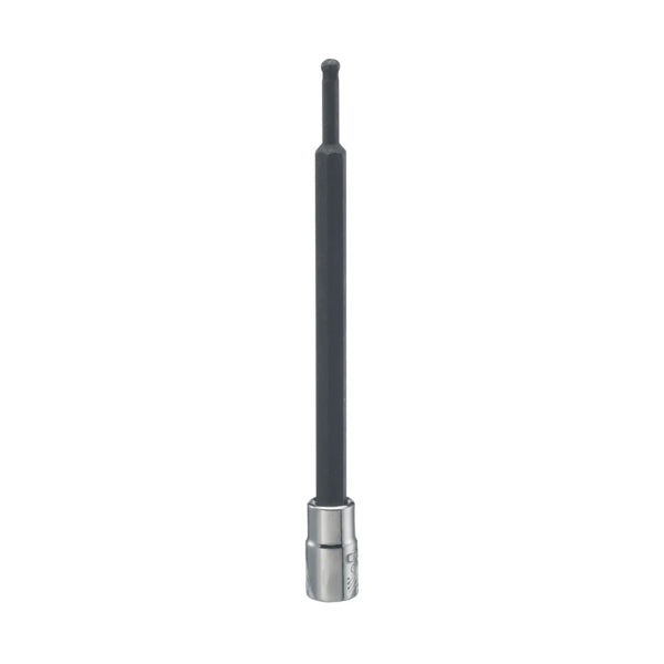 Craftsman 1/4-inch Drive 4mm Long Ball End Hex Bit Socket (CMMT99140)