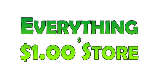 America's Only Online Everything $1 Store DollarFanatic.com Not Raising Prices!