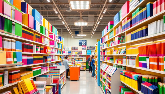 Amazing School & Office Supplies for $1.00 Each at DollarFanatic.com