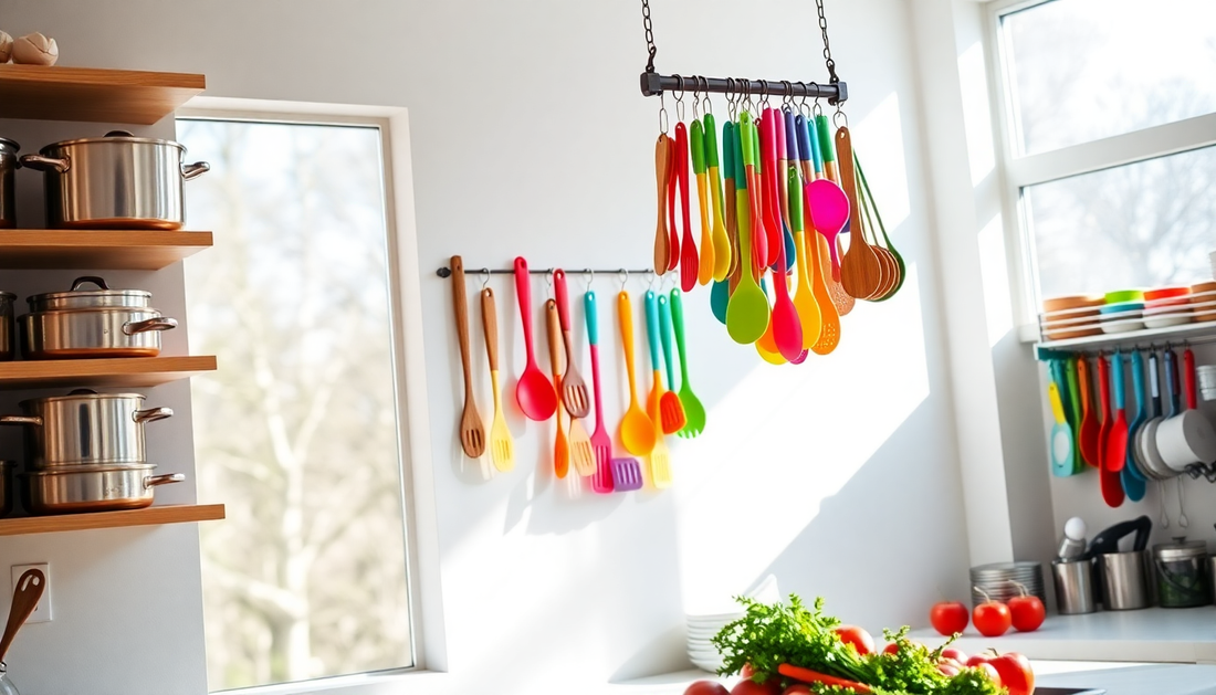 Find Amazing Kitchen Utensils for Just $1 Each at DollarFanatic.com