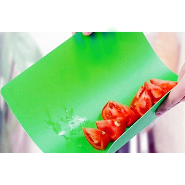 Weight Watchers Plastic Flexible Cutting Board Mat - 14" x 11" (Select Color) BPA Free