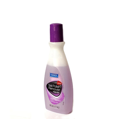 Lucky Super Soft Regular Nail Polish Remover (6 fl. oz.)