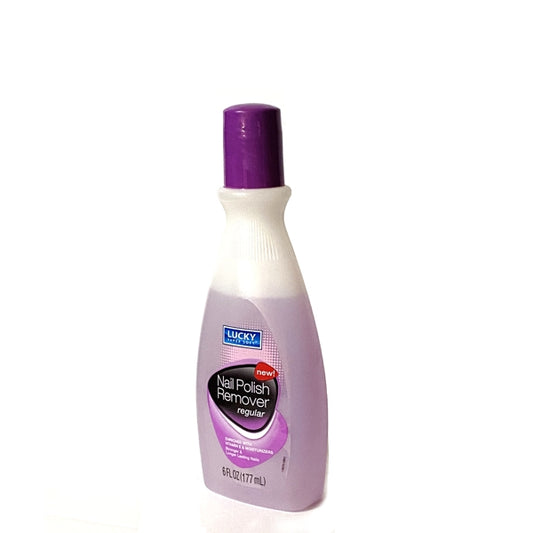 Lucky Super Soft Regular Nail Polish Remover (6 fl. oz.)