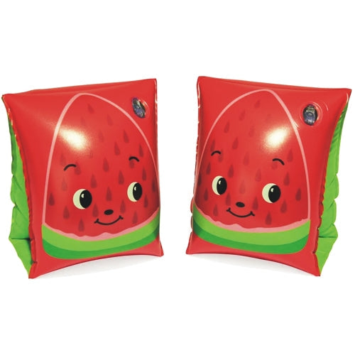 Fruitastic Strawberry Swimming Armband Floats - Ages 3-6 (One Pair) with Free Local Delivery in Champaign & Vermilion County IL.