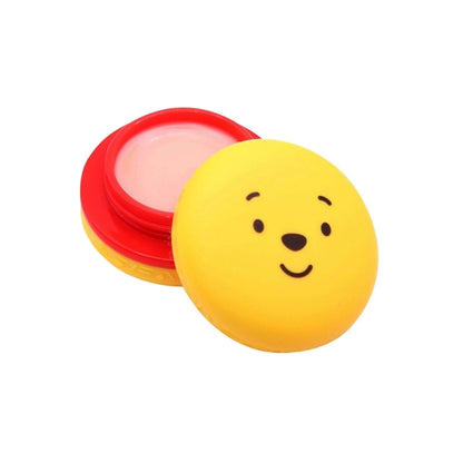 The Creme Shop Macaron Lip Balms (Lemon Honeycomb) Winnie the Pooh
