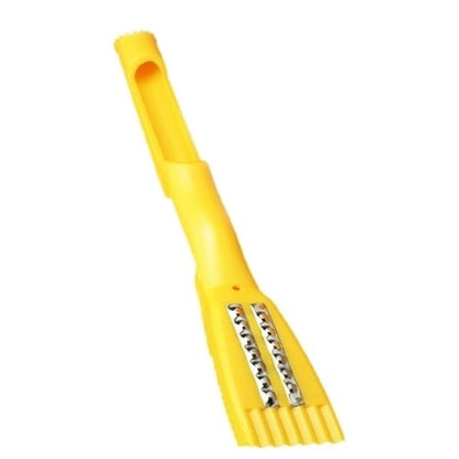 Master 5 - in - 1 Vegetable/Fruit Peeler/Corer/Grater/Cutter Kitchen Tool (5 - in - 1 Carving Tool) - Dollar Fanatic