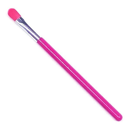 Modesa Eye Shadow Brush (5") Assorted Colors Vary - Dollar Fanatic