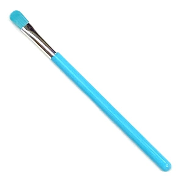 Modesa Eye Shadow Brush (5") Assorted Colors Vary - Dollar Fanatic