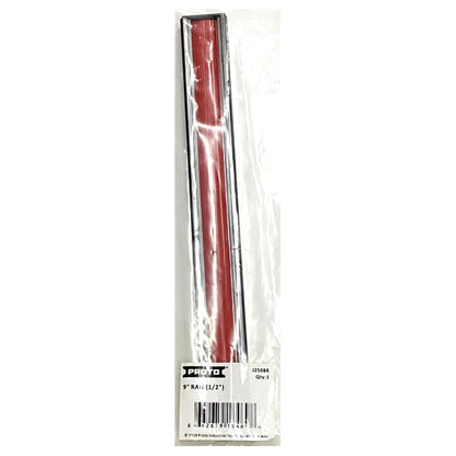 Proto 1/2" Drive Socket Rail Only - 9" (J2508R) - $5 Outlet